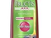 Champú Fructis Color Resist: grata sorpresa
