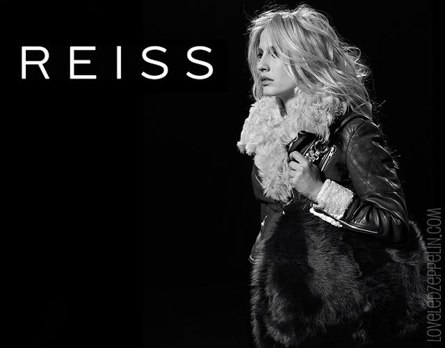 Catálogo y lookbook Reiss otoño-invierno 2011