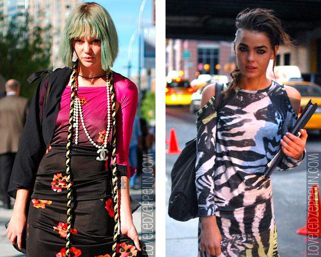 El mejor streetstyle de la Semana de la Moda de Nueva York