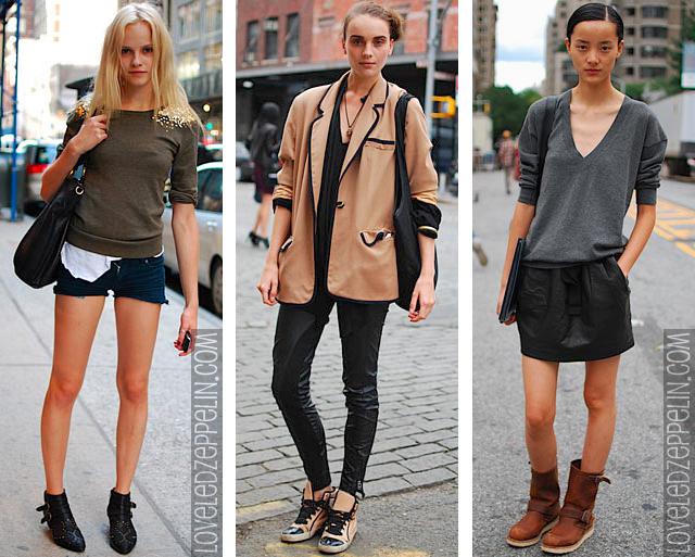 El mejor streetstyle de la Semana de la Moda de Nueva York