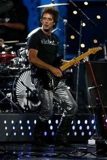 Gustavo Cerati ya está internado en el Fleni