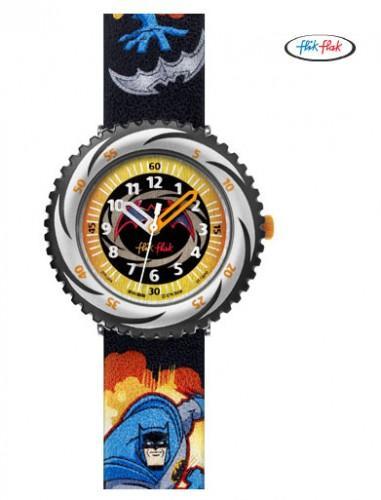 Reloj infantil Batman de Flik Flak