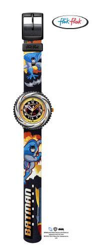 Reloj infantil Flik Flak Batman The Brave