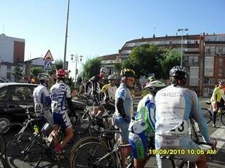 XIV Marcha Cicloturista Ciudad de Benavente