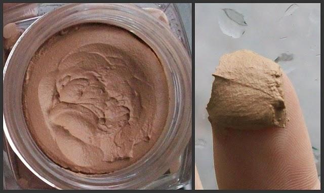 Terciopelo en el rostro.