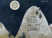 ¿Has visto león?