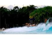 Olas cloro- Surfing modernas piscinas