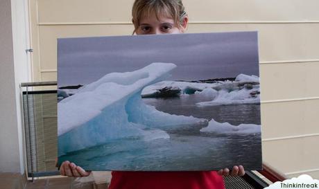 Imprimiendo en HolaLienzo