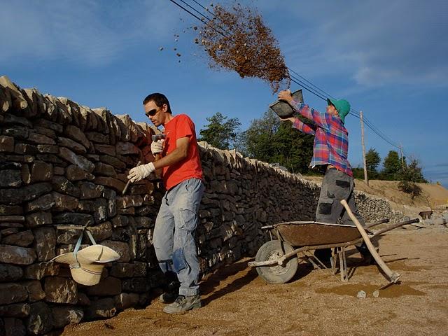 Artistas de lo lítico