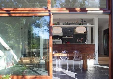 Feldman Architecture modern kitchen