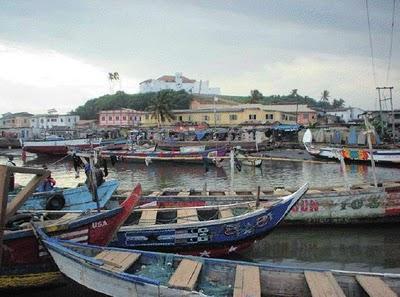 Tratamiento de la información sobre África