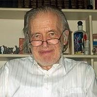 Bent Larsen en su casa de Martínez (Buenos Aires, enero de 2010)