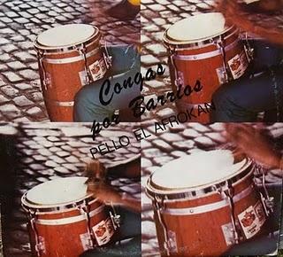 Pello El Afrokan - Congas por Barrios