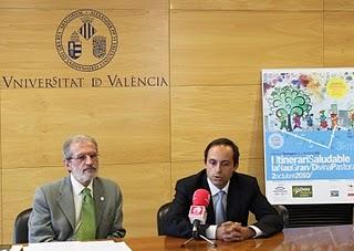 Valencia: un Paseo Saludable para disfrutar de la tercera edad