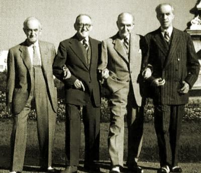 Parque Urbanizado Metropolitano(C.U.M)-1920/22