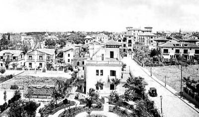 Parque Urbanizado Metropolitano(C.U.M)-1920/22