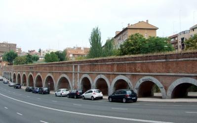 Parque Urbanizado Metropolitano(C.U.M)-1920/22