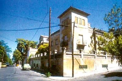 Parque Urbanizado Metropolitano(C.U.M)-1920/22