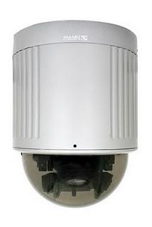 Smart Control amplia oferta de cámaras infrarrojas con 360º de visualización y 50 mts de alcance