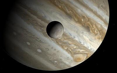 Júpiter, Europa y Urano podrás verlo esta misma noche !!