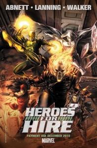 HeroesForHire_Announcement_02 Portada Héroes de Alquiler #1