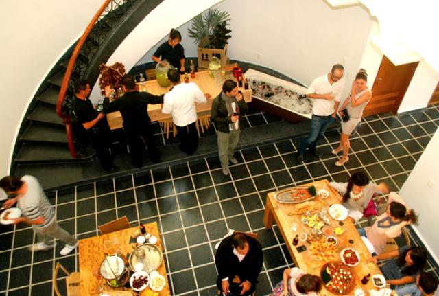 EXCLUSIVO OPENING DEL SHOWROOM DE PIRWI