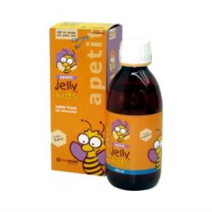 Jelly Kids Jalea Real Sabor Fresa, 250ml