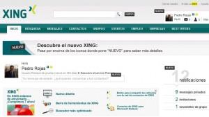 XING renueva su plataforma y celebra así sus 1.4 millones de usuarios en España