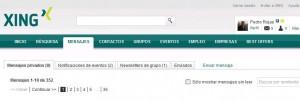XING renueva su plataforma y celebra así sus 1.4 millones de usuarios en España