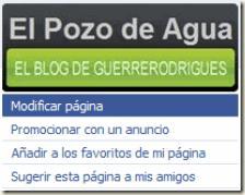 Crear una Fan Page de Facebook