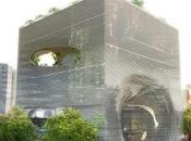 Cube Building Taiwan