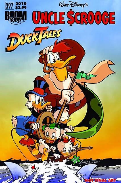 Jourdan , una Historia de Patos