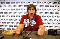 FERNANDO ROSPLIGIOSI ANALIZA A LOURDES FLORES Y LAS ENCUESTAS