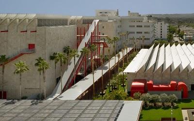 RENZO PIANO: II Fase del LACMA terminada!