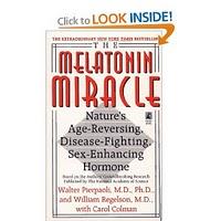 Melatonina para que los niños duerman