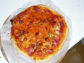 ENVASE 2: Mama mía necesito mi ¡PIZZA!