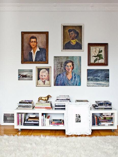 La casa de Victoria Smith: una blogger y estilista en San Francisco