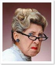 Como si no la oyera... (por Isa)