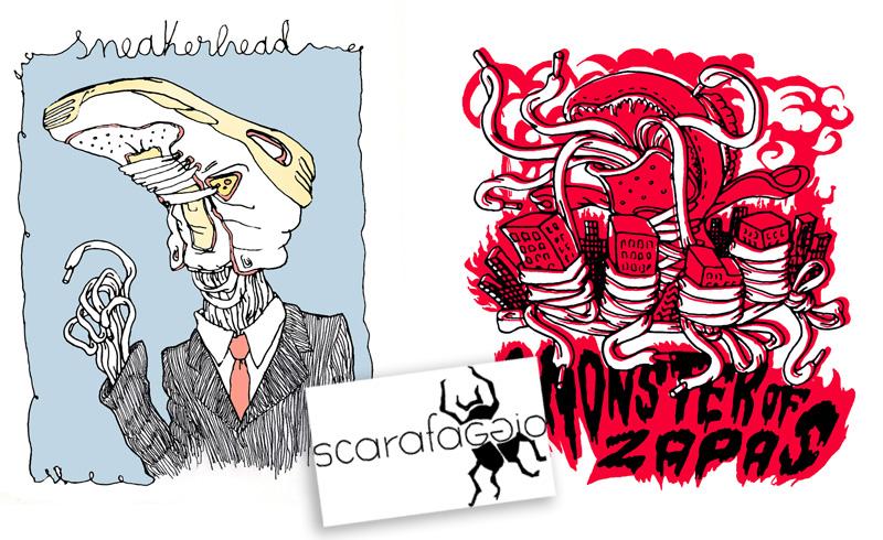 ¡Diseños elegidos! ¡Diseños enviados!