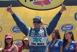 Octava carrera  NASCAR Corona Series