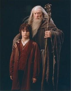 El mentor y la forja del héroe