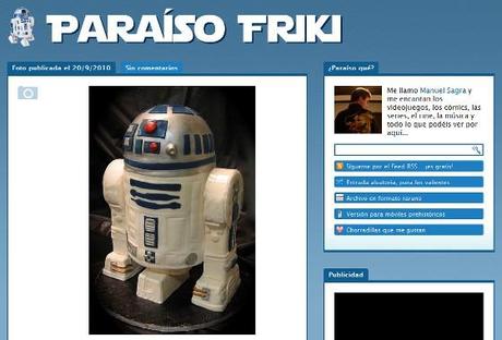 Primer aniversario de Paraíso Friki… y algo más