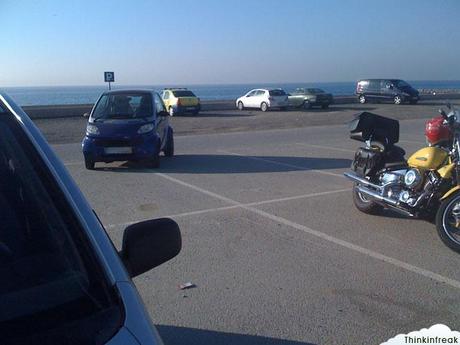 Aparcando que es gerundio reloaded…