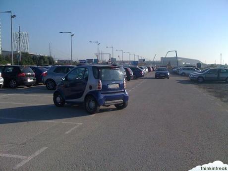 Aparcando que es gerundio reloaded…