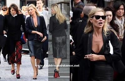 Kate Moss, Naomi Campbell y Sarah Jessica Parker recuerdan a Alexander McQueen. Analizamos su look