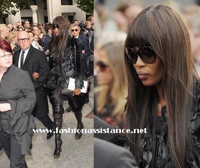 Kate Moss, Naomi Campbell y Sarah Jessica Parker recuerdan a Alexander McQueen. Analizamos su look