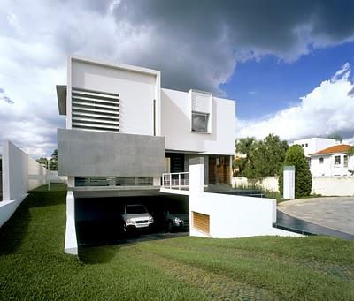 Casa N - Agras arquitectos