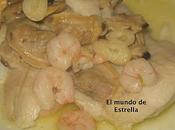 Cazuela pescado