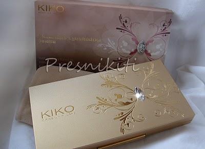 Kiko cosmetic