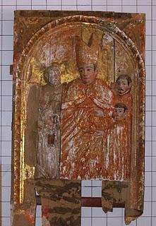 SANTO TORIBIO DE MOGROVEJO EN PARARÍN